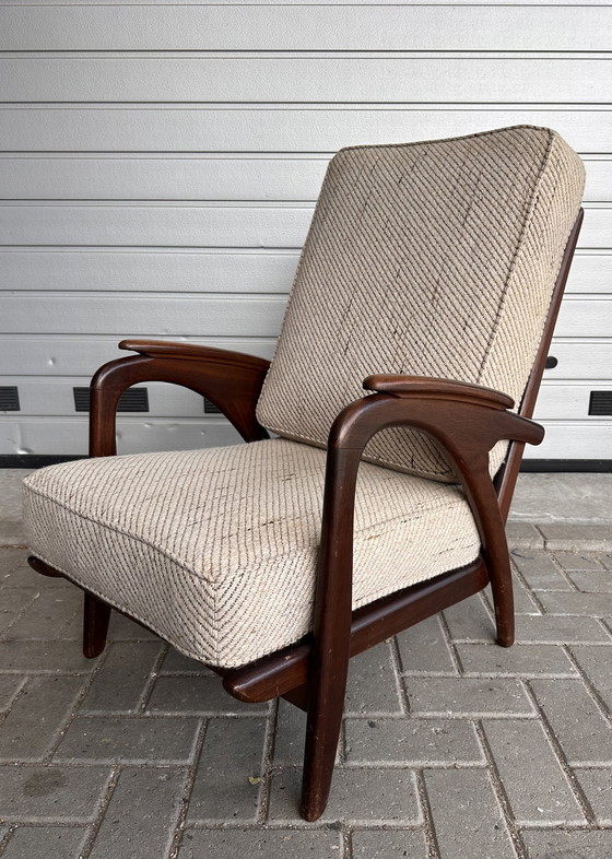 Image 1 of Scandinavian Design Armchair