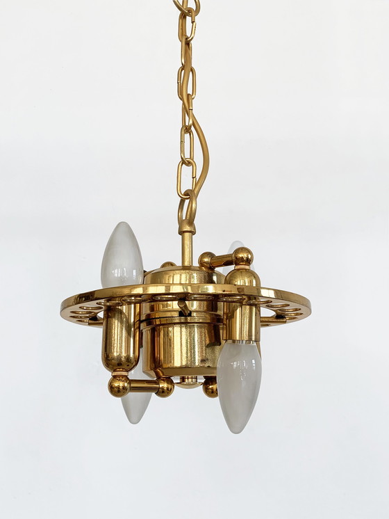 Image 1 of Christoph Palme design chandelier