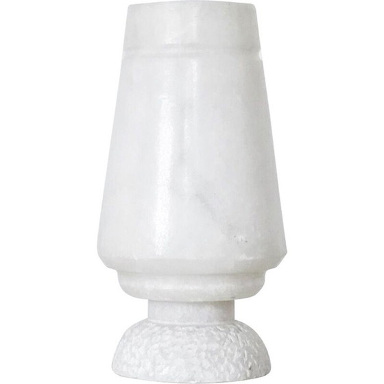 Image 1 of Lampada d'epoca in alabastro, Italia 1960