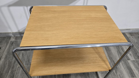 Image 1 of Vintage Console Table by Marcel Breuer, 1920s