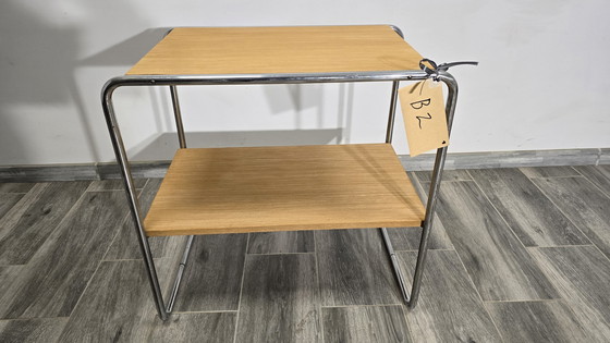 Image 1 of Vintage Console Table by Marcel Breuer, 1920s