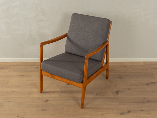  Fauteuil des années 1950, Ole Wanscher, FD-109