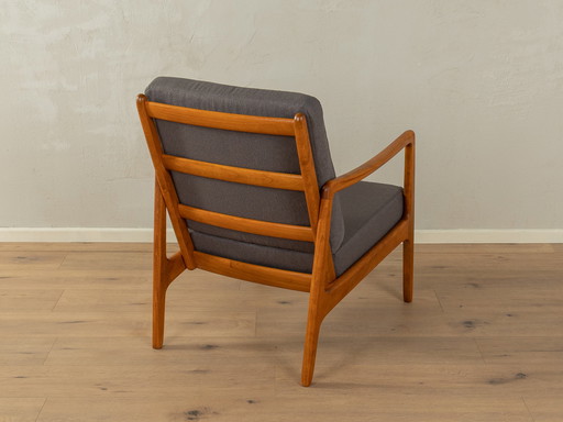  Fauteuil des années 1950, Ole Wanscher, FD-109