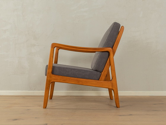 Image 1 of  Fauteuil des années 1950, Ole Wanscher, FD-109