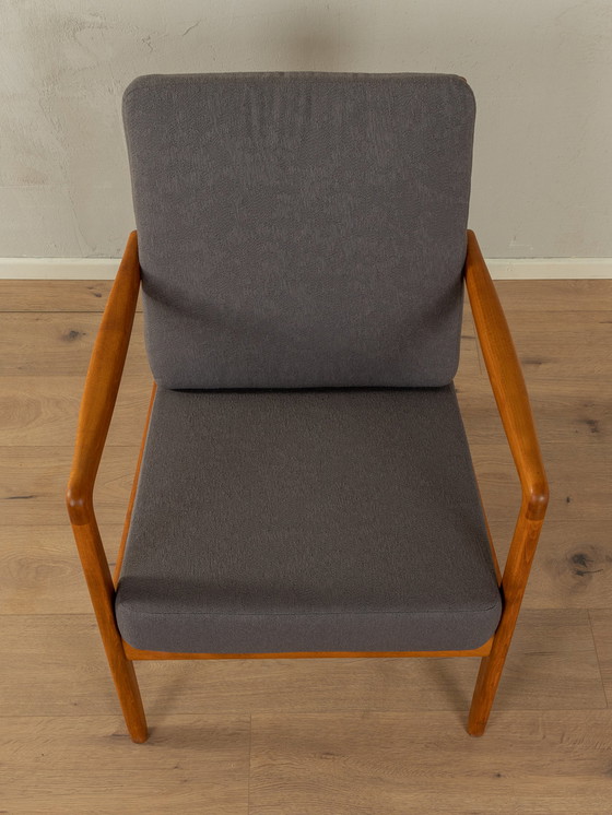 Image 1 of  1950s Armchair, Ole Wanscher, FD-109 