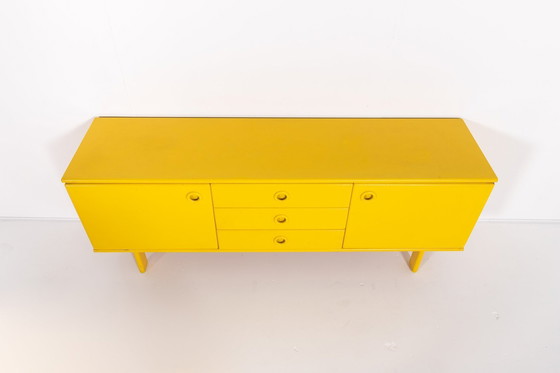 Image 1 of Vintage Eero Aarnio Sideboard For Asko 1970S