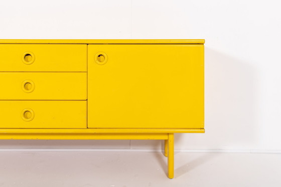 Image 1 of Vintage Eero Aarnio Sideboard For Asko 1970S