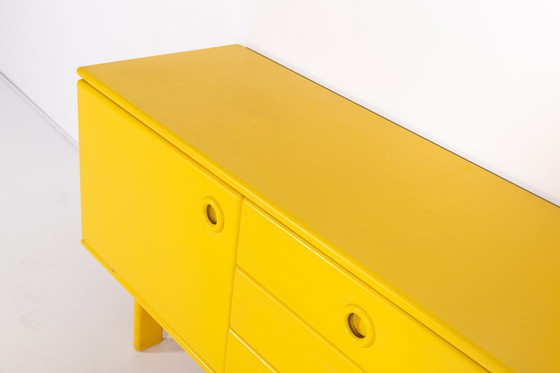 Image 1 of Vintage Eero Aarnio Sideboard For Asko 1970S