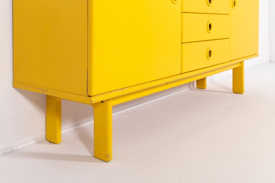 Image 1 of Vintage Eero Aarnio Sideboard For Asko 1970S