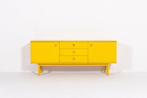 Vintage Eero Aarnio Sideboard For Asko 1970S