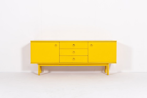 Image 1 of Vintage Eero Aarnio Sideboard For Asko 1970S