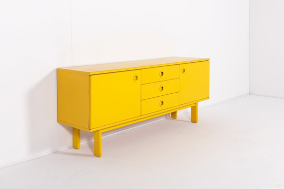 Image 1 of Vintage Eero Aarnio Sideboard For Asko 1970S