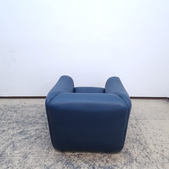 Image 1 of De Sede ds 47 Fauteuil design en cuir Fauteuil desede Chair cuir