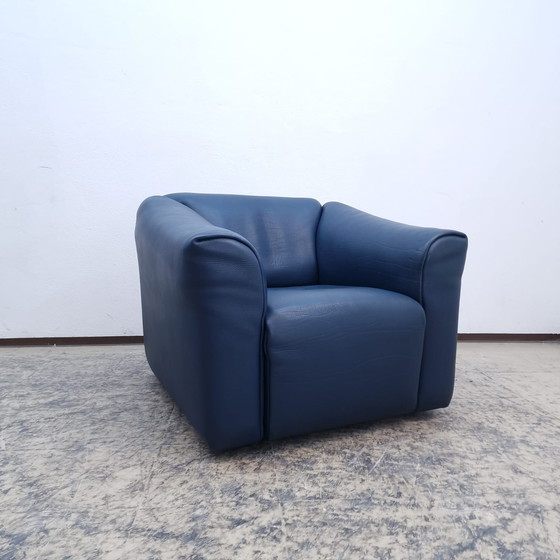 Image 1 of De Sede ds 47 Fauteuil design en cuir Fauteuil desede Chair cuir