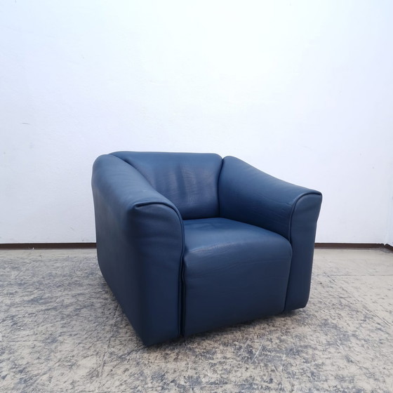 Image 1 of De Sede ds 47 Fauteuil design en cuir Fauteuil desede Chair cuir