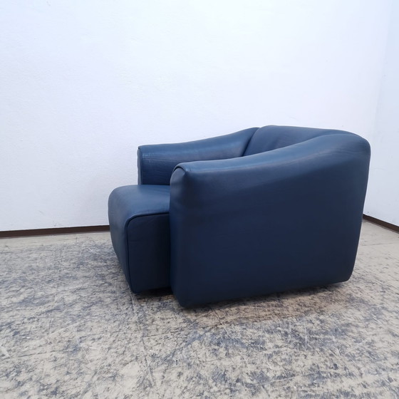 Image 1 of De Sede ds 47 Fauteuil design en cuir Fauteuil desede Chair cuir