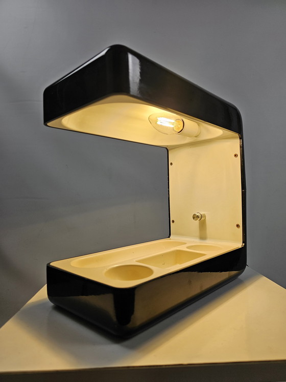 Image 1 of Desk Lamp Model Isos By Giotto Stoppino For Tronconi 70S