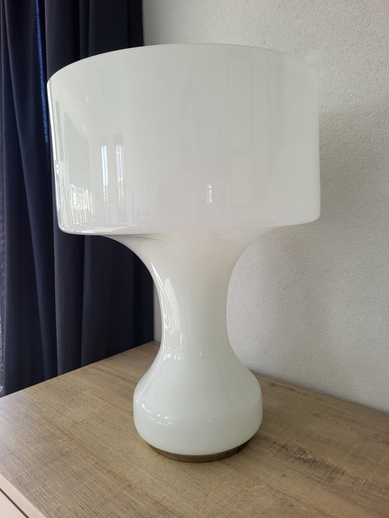 Image 1 of Vistosi Sebenica Lamp Of Murano Glass