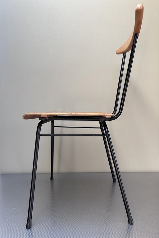 Wim Rietveld Auping Dressboy Chair