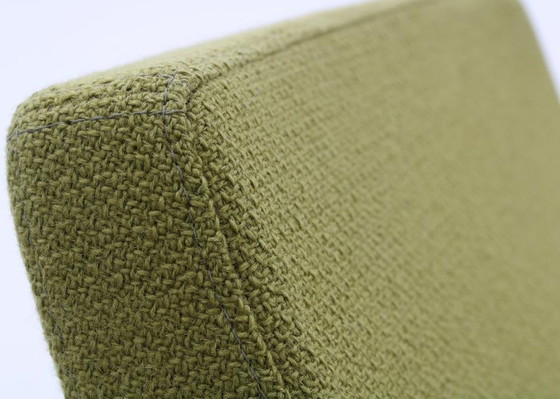 Image 1 of 3X Swedese Happy Easy Low Back Armchair Green