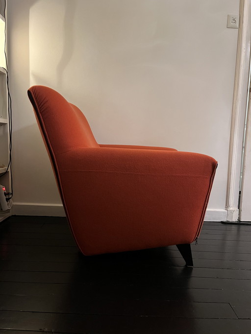 Artifort 330 Cordoba Armchair