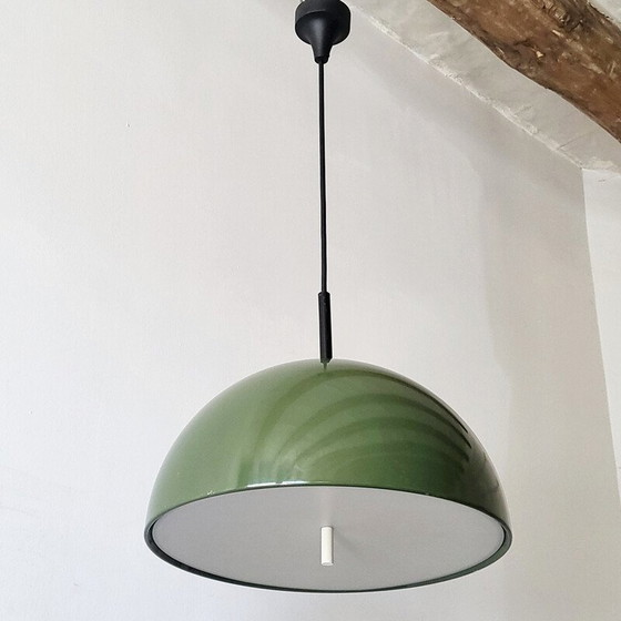 Image 1 of Vintage Staff pendant lamp, 1960s