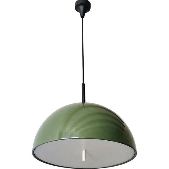 Image 1 of Vintage Staff pendant lamp, 1960s