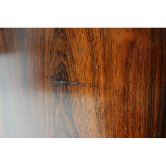Image 1 of Vintage rosewood sideboard for Brouer Møbelfabrik, Denmark 1960