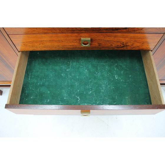 Image 1 of Vintage rosewood sideboard for Brouer Møbelfabrik, Denmark 1960