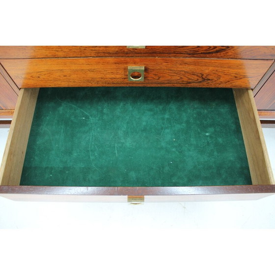 Image 1 of Vintage rosewood sideboard for Brouer Møbelfabrik, Denmark 1960