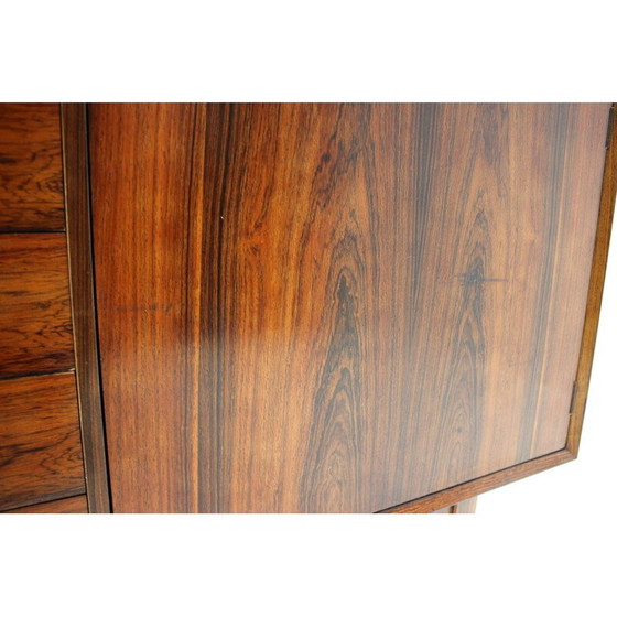 Image 1 of Vintage rosewood sideboard for Brouer Møbelfabrik, Denmark 1960