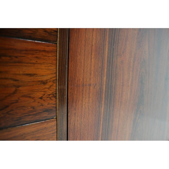 Image 1 of Vintage rosewood sideboard for Brouer Møbelfabrik, Denmark 1960