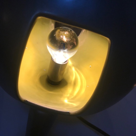 Image 1 of Table Lamp - Space Invader - Ceramic - Rodrigo Vairinhos - Neo Design Studios - Post Space Age - 2010