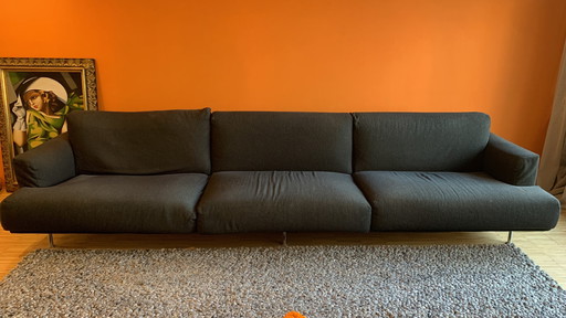 Cassina Sofa Model Nest