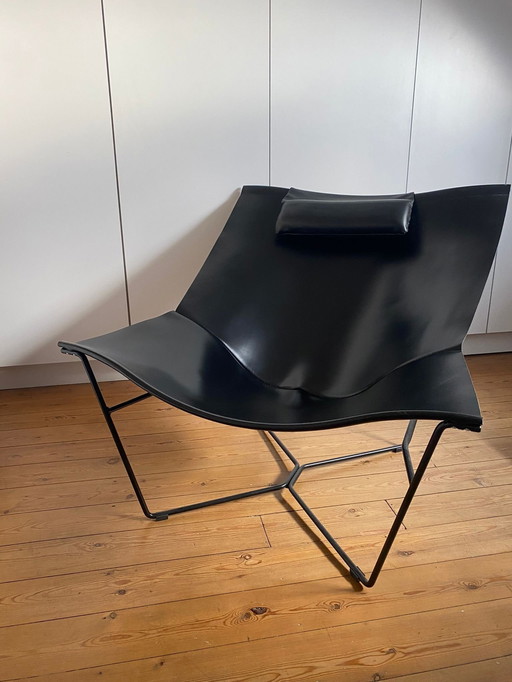 Semana Lounge Chair By David Weeks For Habitat