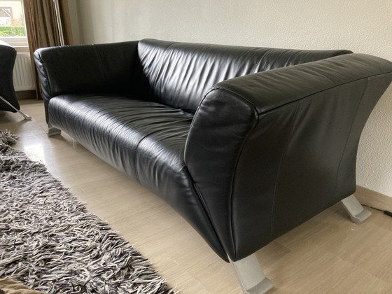 Image 1 of Rolf Benz 322 3 seater sofa