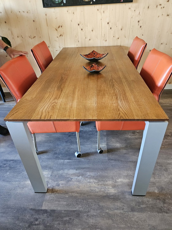 Image 1 of Arco Dining Room Table