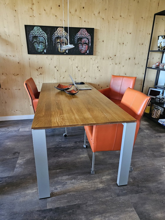 Image 1 of Arco Dining Room Table