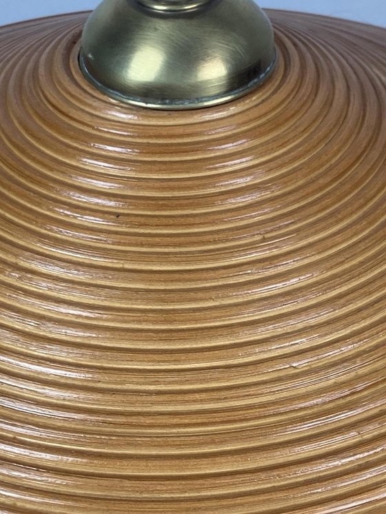 Image 1 of Pendant Lamp by Gabriella Crespi, 1970s