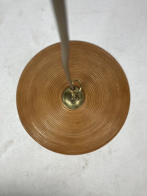 Image 1 of Pendant Lamp by Gabriella Crespi, 1970s