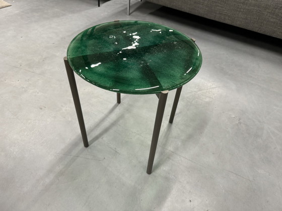 Image 1 of Papadatos Nest Side Table Green Design Table