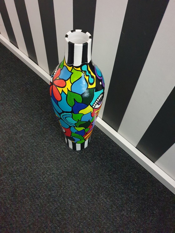 Image 1 of Anja Bulté Dubach large vase