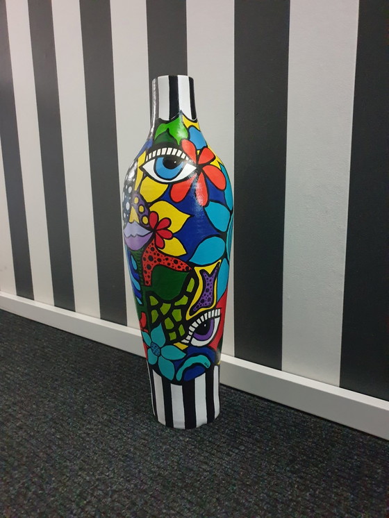 Image 1 of Anja Bulté Dubach large vase