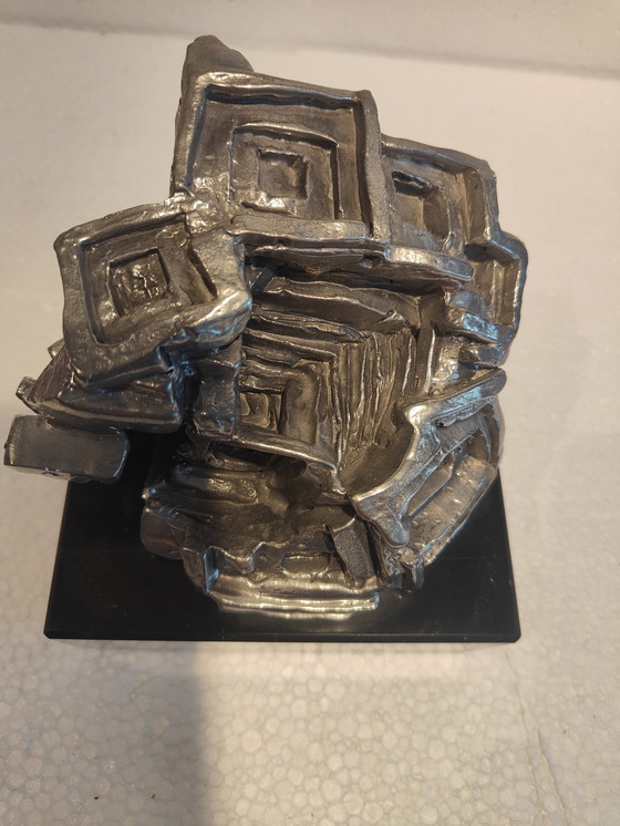 Image 1 of Crescita (Silver Tin) Design di Maurice van Kooten