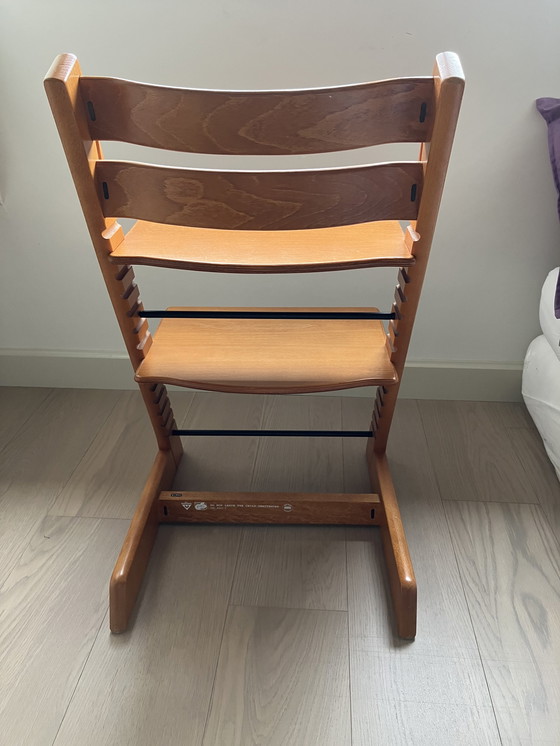 Image 1 of Stokke Tripp trapp chair