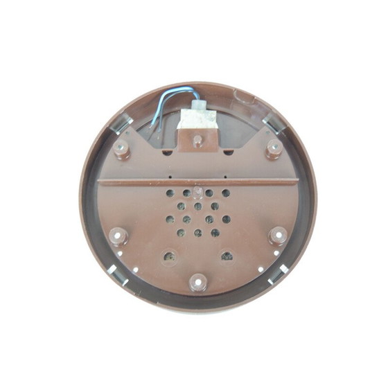 Image 1 of Lampada da soffitto in vetro vintage, Cecoslovacchia, anni '60