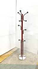 Vintage Coatrack Space 1970