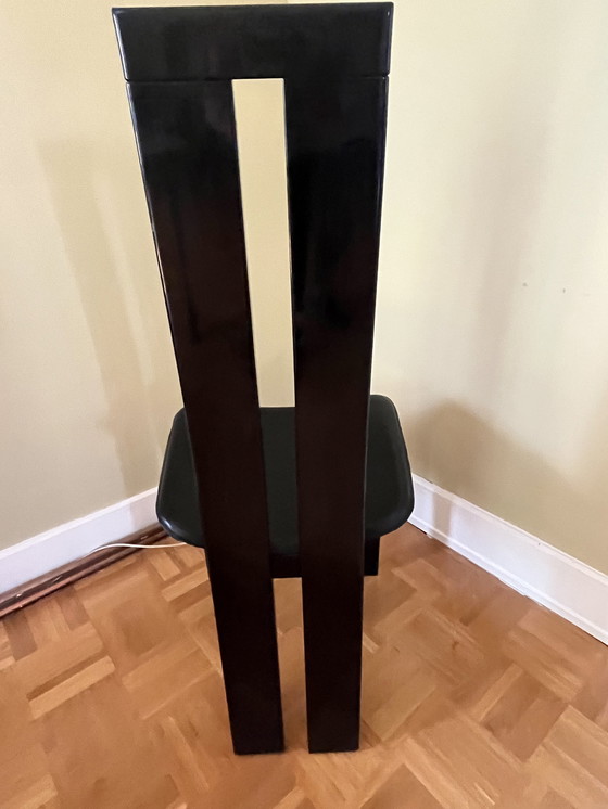 Image 1 of 8x Pietro Constantini dining chair