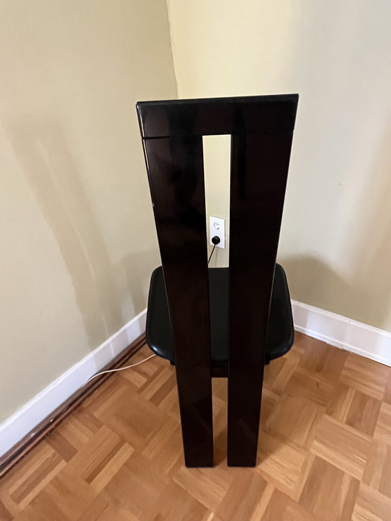 Image 1 of 8x Pietro Constantini dining chair