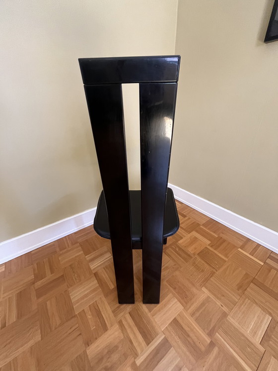 Image 1 of 8x Pietro Constantini dining chair